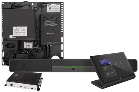 Crestron Electronics Crestron Flex UC-BX30-Z - for Zoom Rooms - videokonferansepakke