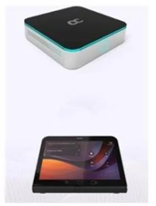 AudioCodes Room Experience (RX) Suite RXV200-B05 - videokonferansepakke