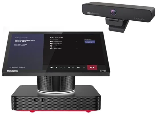 AudioCodes Room Experience (RX) Suite RXV100-B20 - videokonferansepakke