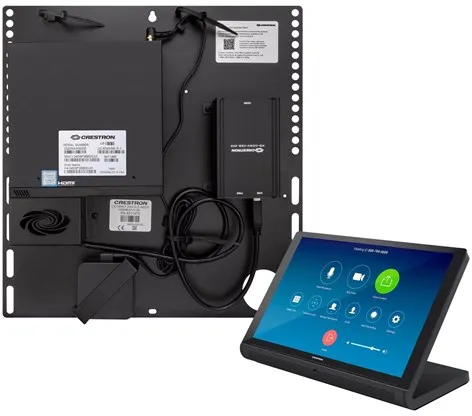 Crestron Electronics Crestron Flex UC-C100-Z - for Zoom Rooms - videokonferansesett